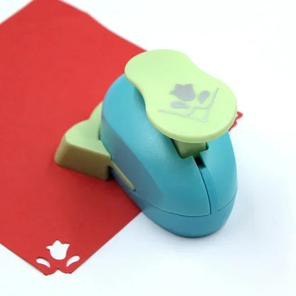 3 Way Corner Rounder Punch, 4mm, 7mm, 10mm 3 in 1 Corner Cutter for Card Making, Laminate, Cardstock, Scrapbooking