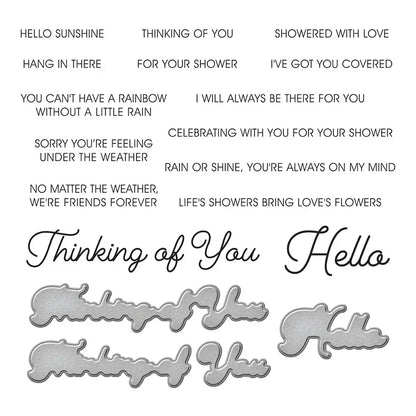 Holiday 2025 NEW Cutting Dies Scrapbook Diary Decoration Stencil Embossing Template DIY Greeting Card Handmade