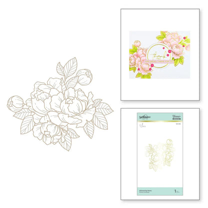 Birds And Flowers 2025 New Hot Foil For Diy Scrapbooking Crafts Maker Photo Album Template Handmade Decoration
