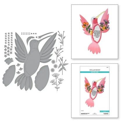 Envelope 2025 NEW Cutting Dies Scrapbook Diary Decoration Stencil Embossing Template DIY Greeting Card Handmade