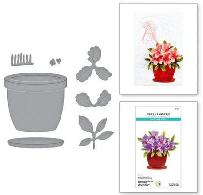 Beautiful Flowers 2025 New Metal Cutting Dies For Diy Scrapbooking Crafts Maker Photo Album Template Handmade Decoration