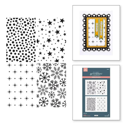 Birthday Rectangles 2025 NEW Cutting Dies Scrapbook Diary Decoration Stencil Embossing Template DIY Greeting Card Handmade