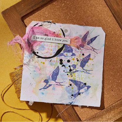 Flawless Sentiments 2025 New Metal Cutting Dies For Diy Scrapbooking Crafts Maker Photo Album Template Handmade Decoration