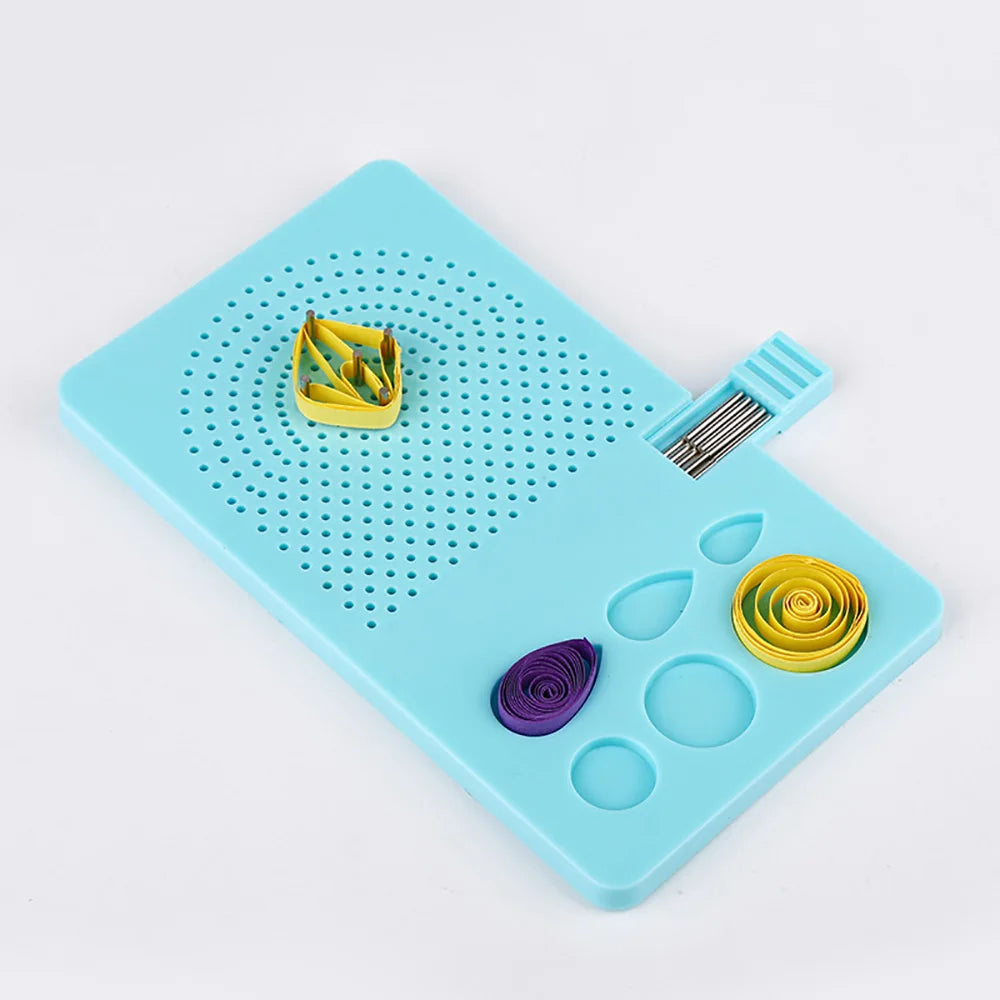 Paper Quilling Tools Kit Sets Art Crafts Scrapbooking Handmade Crafts Christmas Gift Paper Decoration Tool Quilling Kits