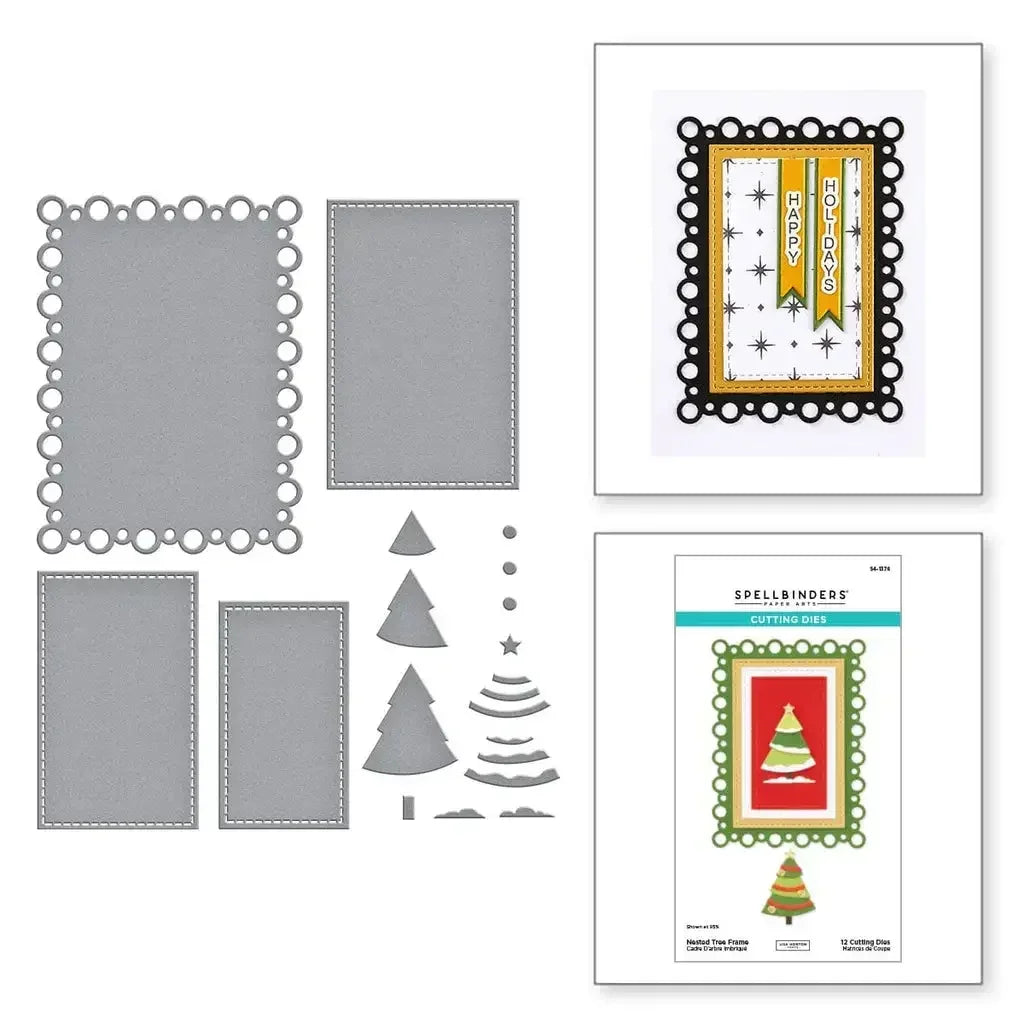 Birthday Rectangles 2025 NEW Cutting Dies Scrapbook Diary Decoration Stencil Embossing Template DIY Greeting Card Handmade