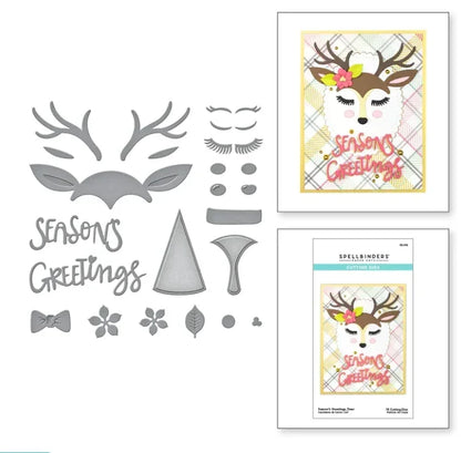 Christmas Tree 2025 NEW Cutting Dies Scrapbook Diary Decoration Stencil Embossing Template DIY Greeting Card Handmade