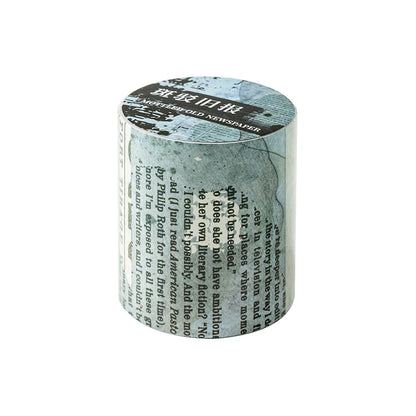 JIANQI 50mm*2m PET Tapes Mottled and blurred DIY Scrapbook Decor Photo Album Collage Junk Journal Materials Aesthetics Stickers