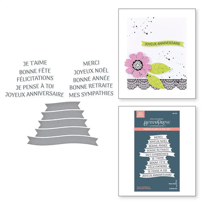 Animal Scallop Borders 2025 New Metal Cutting Dies For Diy Scrapbooking Crafts Maker Photo Album Template Handmade Decoration
