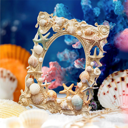 10pcs Vintage relief Material frame Scrapbook Materials DIY Photo Album Collage Journal Creative Stationery Material paper ﻿