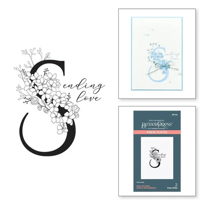 2025 New ABC Press Plate Dies Scrapbook Diary Decoration Stencil Embossing Template DIY Greeting Card Handmade