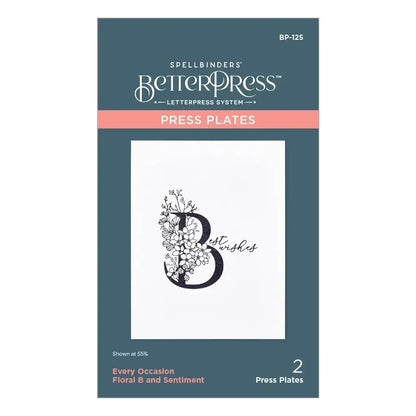 Floral Sentiment Press Plate 2025 NEW Cutting Dies Scrapbook Diary Decoration Stencil Embossing Template DIY Greeting Card