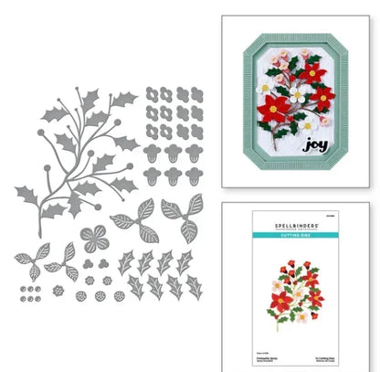 Christmas Collection Part-1 2025 New Metal Cutting Dies For Scrapbook Diary Decoration Embossing Template Diy Greeting Card