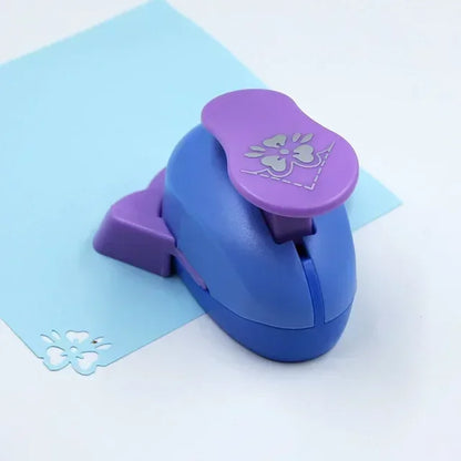 3 Way Corner Rounder Punch, 4mm, 7mm, 10mm 3 in 1 Corner Cutter for Card Making, Laminate, Cardstock, Scrapbooking
