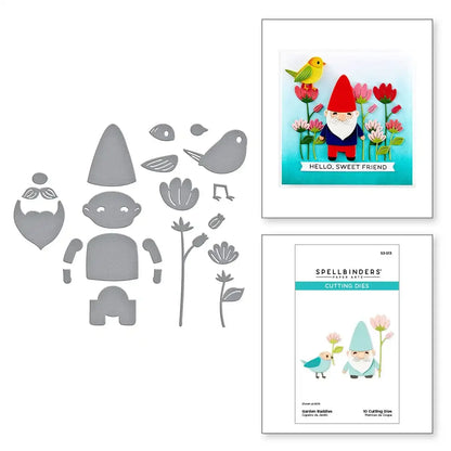 Santa Claus Sailboat Fish 2025 NEW Cutting Dies Scrapbook Diary Decoration Stencil Embossing Template DIY Greeting Card Handmade