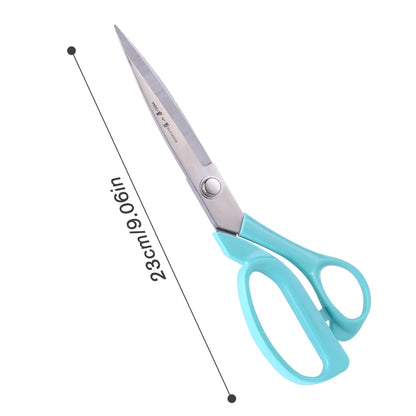 1Pcs Sewing Scissors Tailor Scissors Multi-Purpose Sharp Stainless Steel Scissors Needlework Embroidery Knitting Sewing Tool