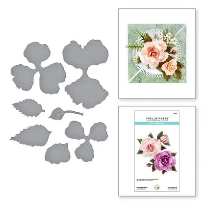 Leaves And Flowers 2025 New Metal Cutting Dies For Diy Scrapbooking Crafts Maker Photo Album Template Handmade Decoration