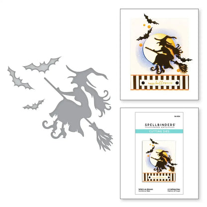 Halloween Party 2025 NEW Cutting Dies Scrapbook Diary Decoration Stencil Embossing Template DIY Greeting Card Handmade