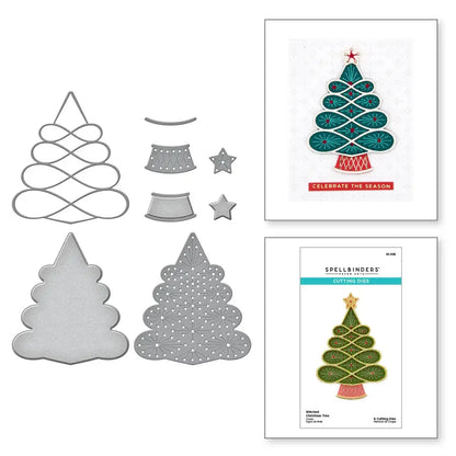 Part-5 Christmas 2025 NEW Cutting Dies Scrapbook Diary Decoration Stencil Embossing Template DIY Greeting Card Handmade