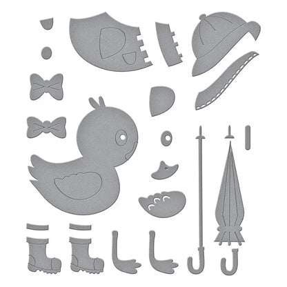 Holiday 2025 NEW Cutting Dies Scrapbook Diary Decoration Stencil Embossing Template DIY Greeting Card Handmade