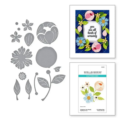 Flawless Sentiments 2025 New Metal Cutting Dies For Diy Scrapbooking Crafts Maker Photo Album Template Handmade Decoration