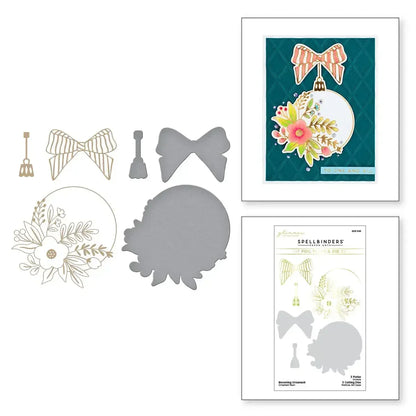 SP Flower Die& Hot Foil Bird Metal Cutting Dies Scrapbook Diary Decoration Stencil Embossing Template DIY Greeting Card Handmade