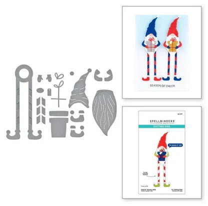 Christmas Collection Part-1 2025 New Metal Cutting Dies For Scrapbook Diary Decoration Embossing Template Diy Greeting Card