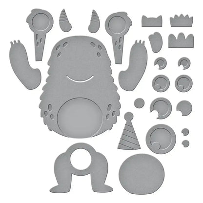 Etched Wishing Arch Label 2025 NEW Cutting Dies Scrapbook Diary Decoration Stencil Embossing Template DIY Greeting Card
