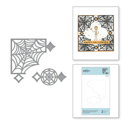 Halloween 2025 NEW Cutting Dies Scrapbook Diary Decoration Stencil Embossing Template DIY Greeting Card Handmade