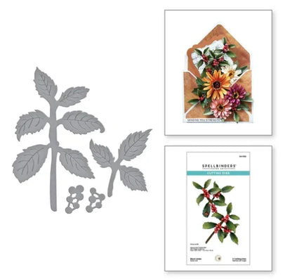 Leaves And Flowers 2025 New Metal Cutting Dies For Diy Scrapbooking Crafts Maker Photo Album Template Handmade Decoration