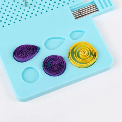 Paper Quilling Tools Kit Sets Art Crafts Scrapbooking Handmade Crafts Christmas Gift Paper Decoration Tool Quilling Kits