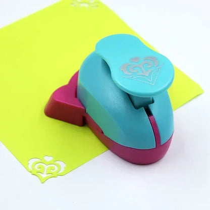 3 Way Corner Rounder Punch, 4mm, 7mm, 10mm 3 in 1 Corner Cutter for Card Making, Laminate, Cardstock, Scrapbooking