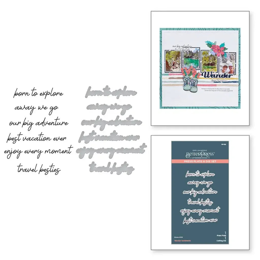 Goodly Letter Series 2025 NEW Cutting Dies Scrapbook Diary Decoration Stencil Embossing Template DIY Greeting Card Handmade