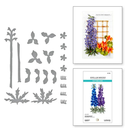 Leaves And Flowers 2025 New Metal Cutting Dies For Diy Scrapbooking Crafts Maker Photo Album Template Handmade Decoration