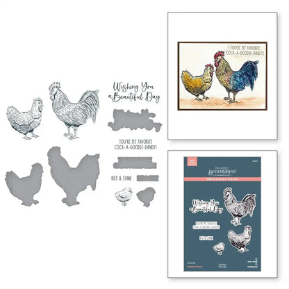 Farm Sweet Farm Registration Betterpress 2025 New Metal Cutting Dies For Diy Scrapbooking Crafts Maker Photo Album Template