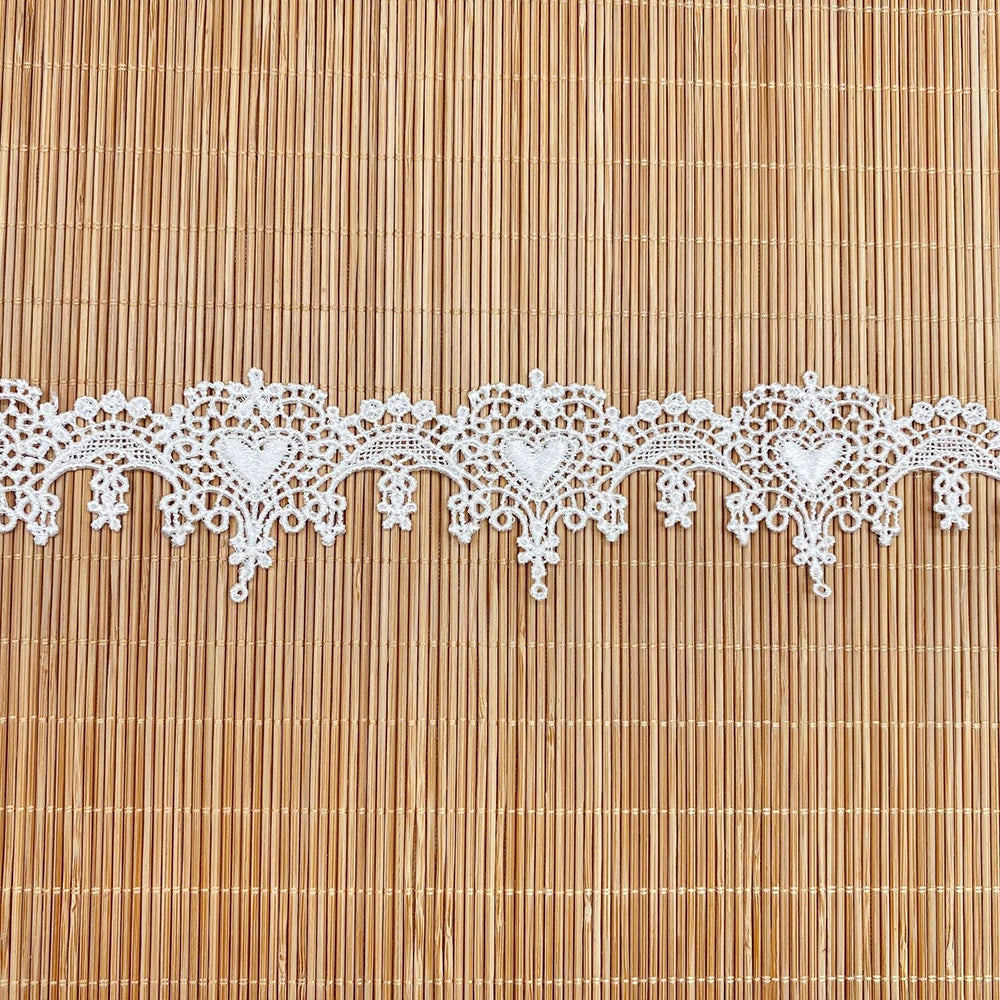 1 Yard Black White Gold Thread Embroidery Lace Fabric DIY Curtain Clothing Accessories Applique Sewing For Wedding Crafts
