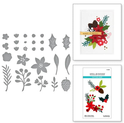 Christmas Collection Part-1 Tree 2025 New Metal Cutting Dies For Scrapbook Diary Decoration Embossing Template Diy Greeting Card