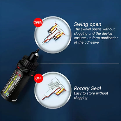 Super Extra Strong Glue for Plastic Welding Wood Metal Glass Ceramic Jewelry Repair Glue Multi-functional Oily Original Glue