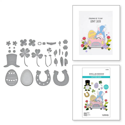 Fine Christmas in Santa Hugs 2025 NEW Cutting Dies Scrapbook Diary Decoration Stencil Embossing Template DIY Greeting Card