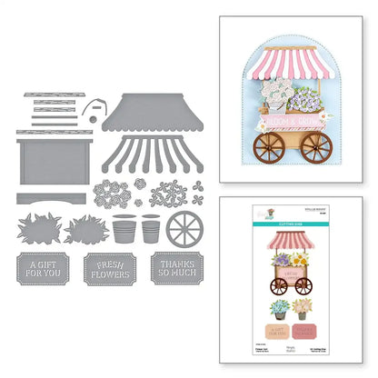 Animal Scallop Borders 2025 New Metal Cutting Dies For Diy Scrapbooking Crafts Maker Photo Album Template Handmade Decoration
