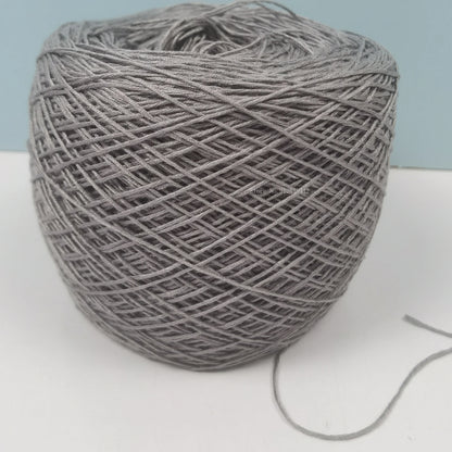 250g/ Ball Cotton Pure Cotton Lace Baby Skin-friendly Wool Thread DIY Hand-woven Air Conditioning Cape/short Sleeve Materials