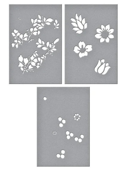 Butterfly Metal Cutting Dies Scrapbook Diary Decoration Stencil Embossing Template DIY Greeting Card Handmade 2025 NEW