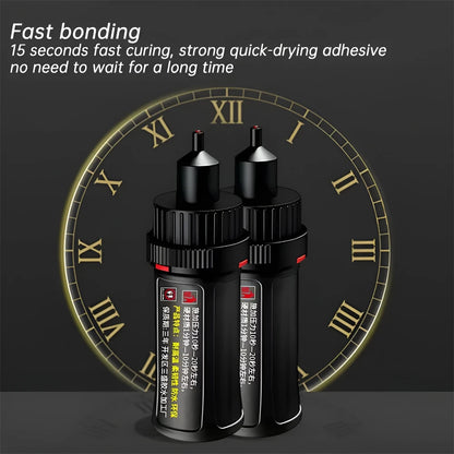 Super Extra Strong Glue for Plastic Welding Wood Metal Glass Ceramic Jewelry Repair Glue Multi-functional Oily Original Glue