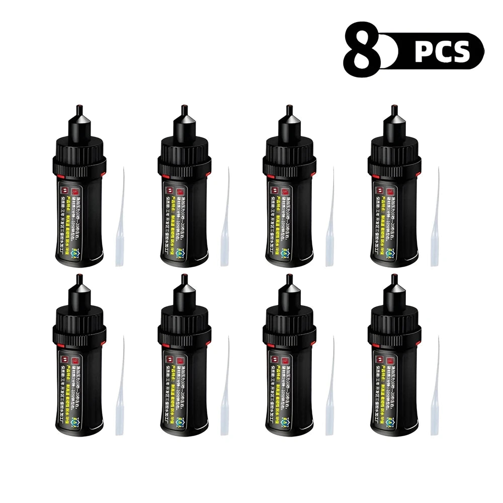 Super Extra Strong Glue for Plastic Welding Wood Metal Glass Ceramic Jewelry Repair Glue Multi-functional Oily Original Glue