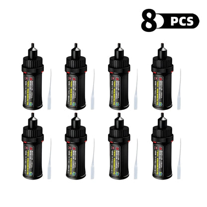 Super Extra Strong Glue for Plastic Welding Wood Metal Glass Ceramic Jewelry Repair Glue Multi-functional Oily Original Glue