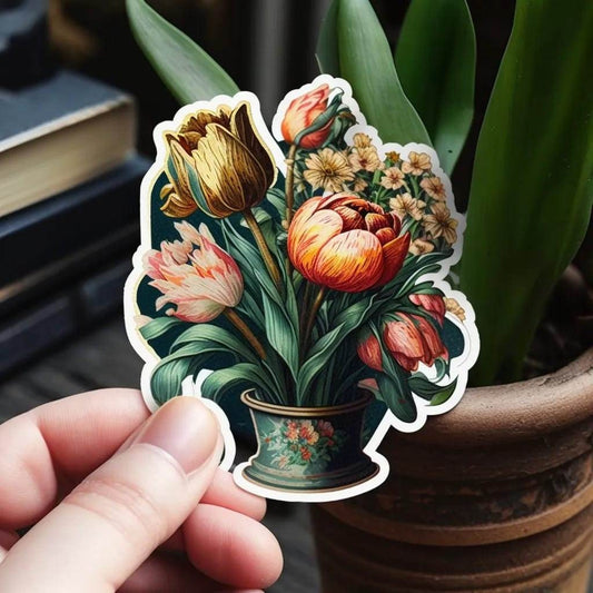 Junk Journal Printable Fussy Cut flowers , +160 pcs, vintage, junk journal , flowers sticker pack, flowers, diary, planner stickers, Bundle