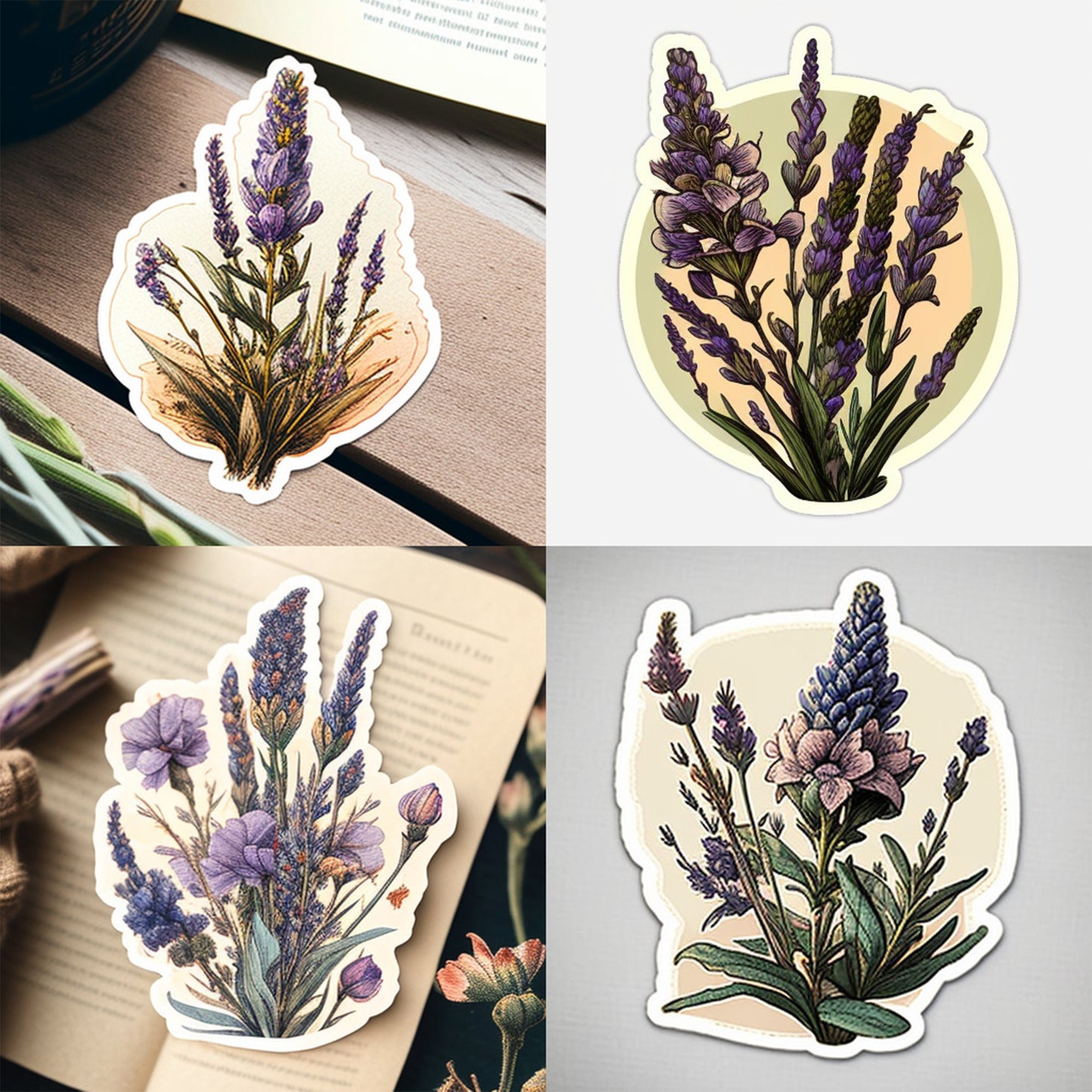Junk Journal Printable Fussy Cut flowers , +160 pcs, vintage, junk journal , flowers sticker pack, flowers, diary, planner stickers, Bundle