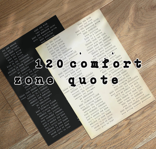 Inspirational Quotes for Journaling – Self-Discovery, Gratitude, Adventure, Creativity, Nature, Friendship & Life’s Journey