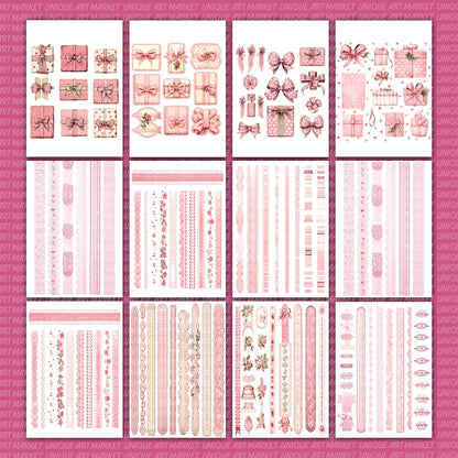 Vintage Barbie Mega bundle, junk journaling and Crafts ,  Barbie collage fussy cuts , printable barbie doll , vintage ephemera scrapbooking