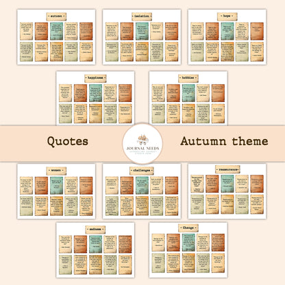 Inspirations  quotes on Vintage Pages: A Collection of 100 Quotes for Your Journaling Needs. vintage ephemera for journaling