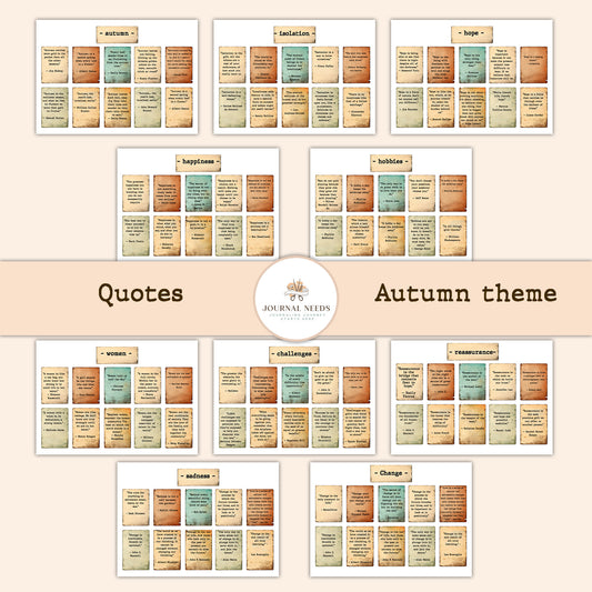 Inspirations  quotes on Vintage Pages: A Collection of 100 Quotes for Your Journaling Needs. vintage ephemera for journaling